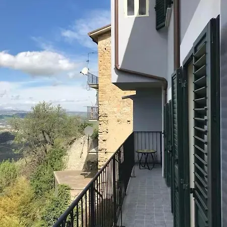 Lodge Casa Sirolli *