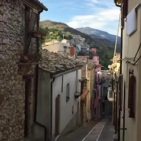 Casa Sirolli Archi (Chieti)