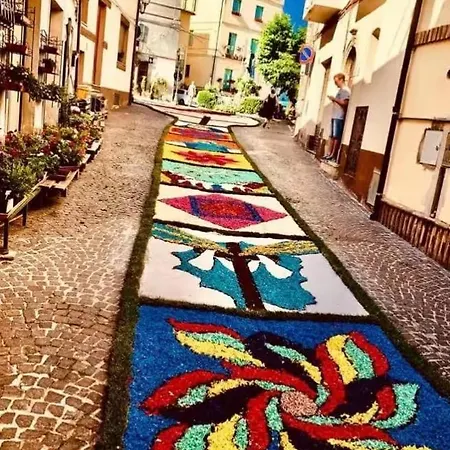 Lodge Casa Sirolli *